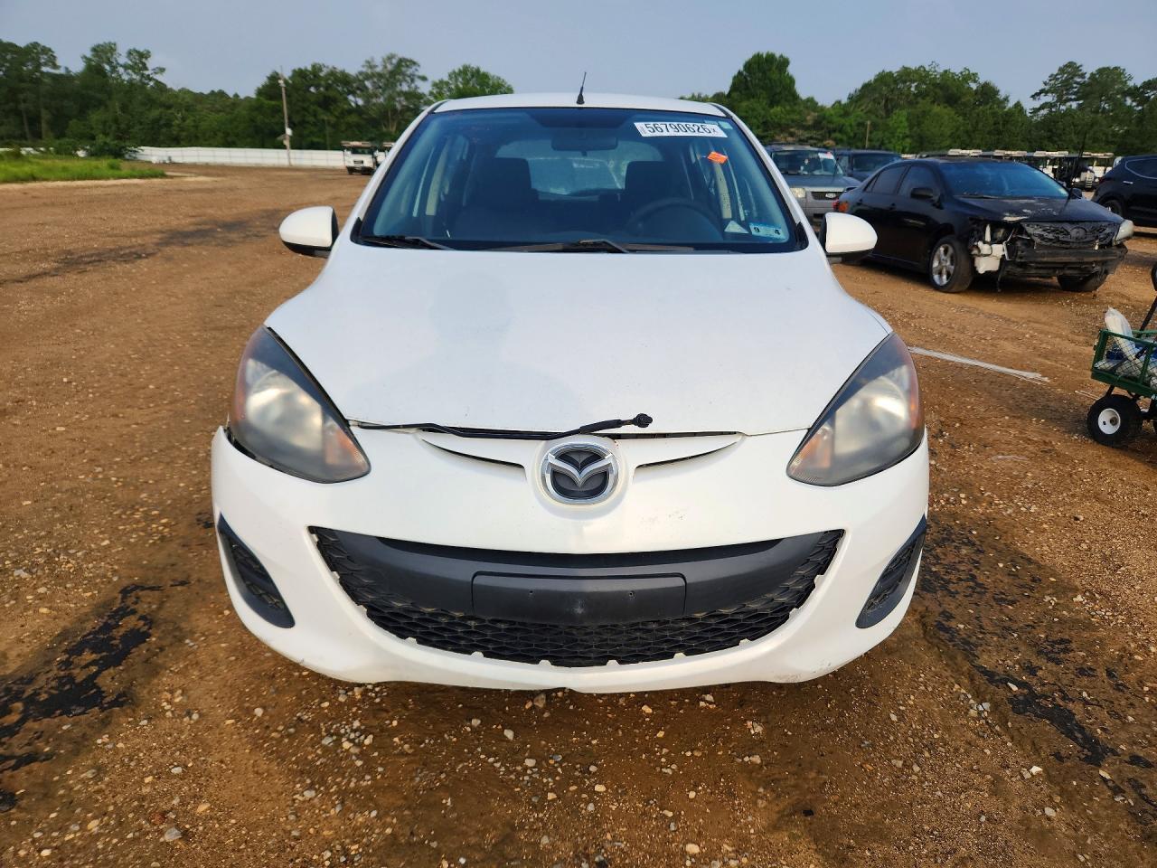 2013 Mazda Mazda2 - Фото 5