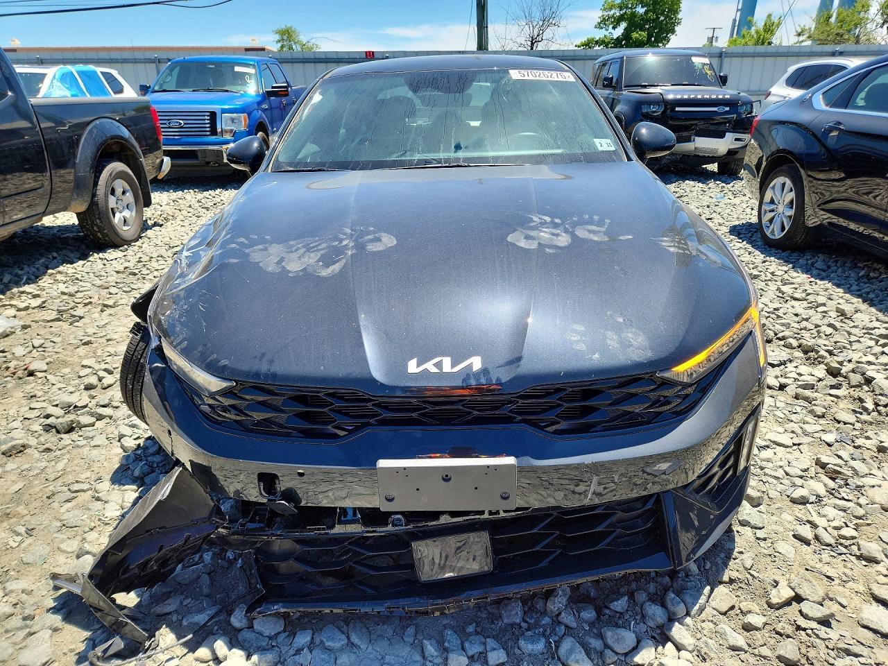 2026 Kia K5 Gt Line - Фото 5