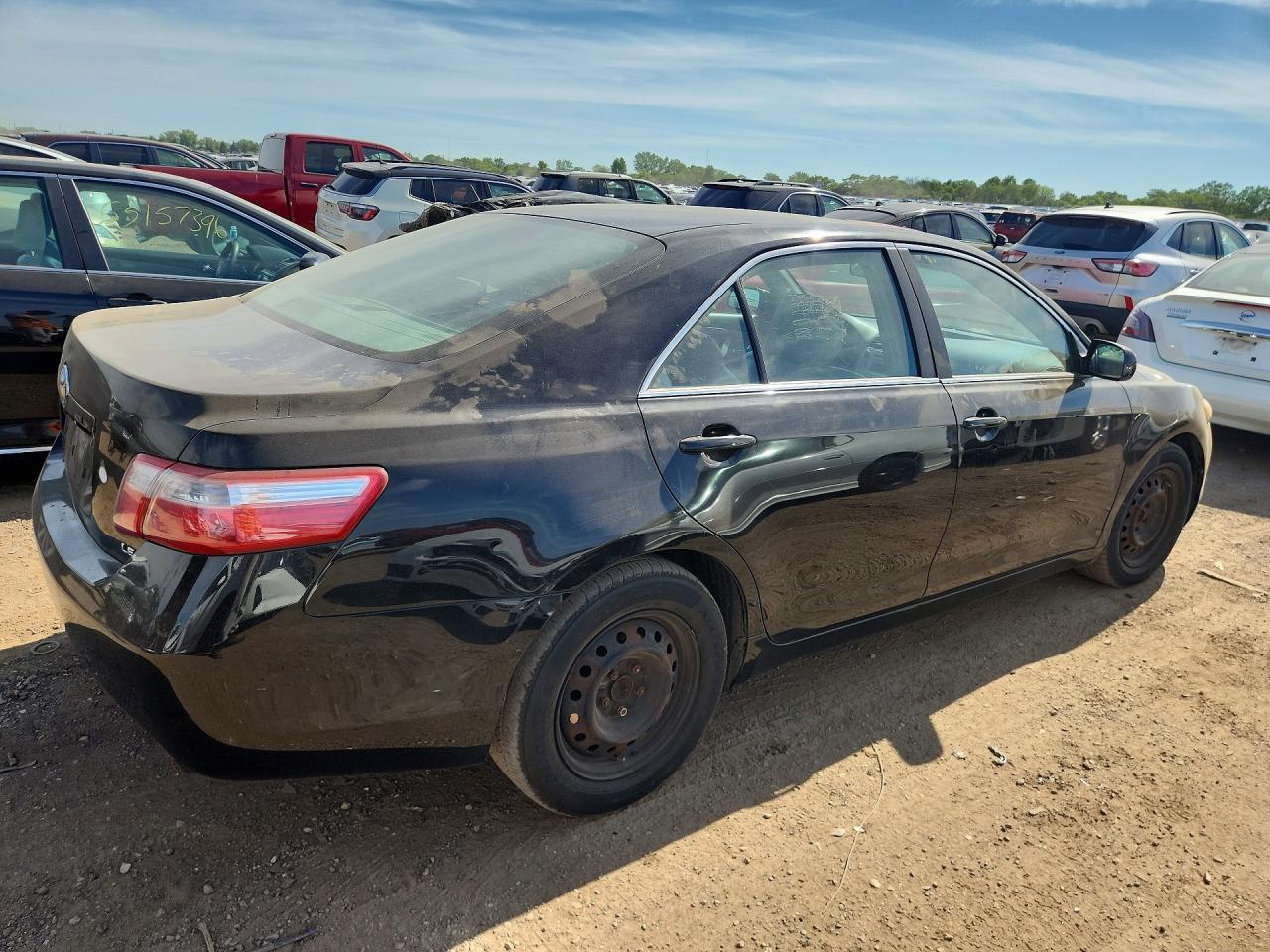 2007 Toyota Camry Le - Image 3