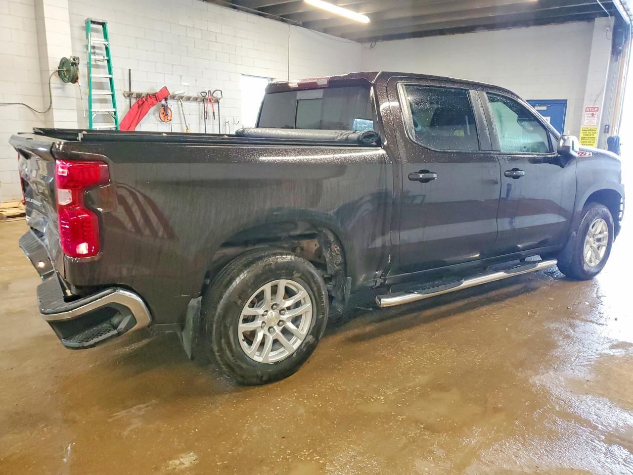 2019 Chevrolet Silverado K1500 Lt - Фото 3