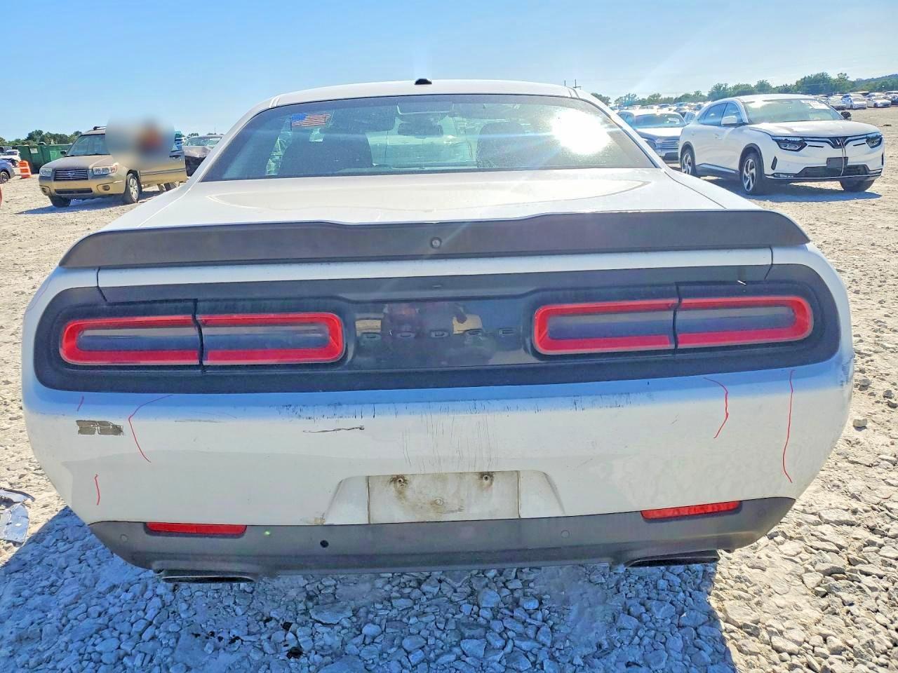 2020 Dodge Challenger R - Image 6