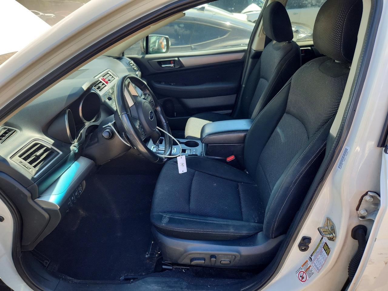 2016 Subaru Outback 2.5I Premium - Фото 7