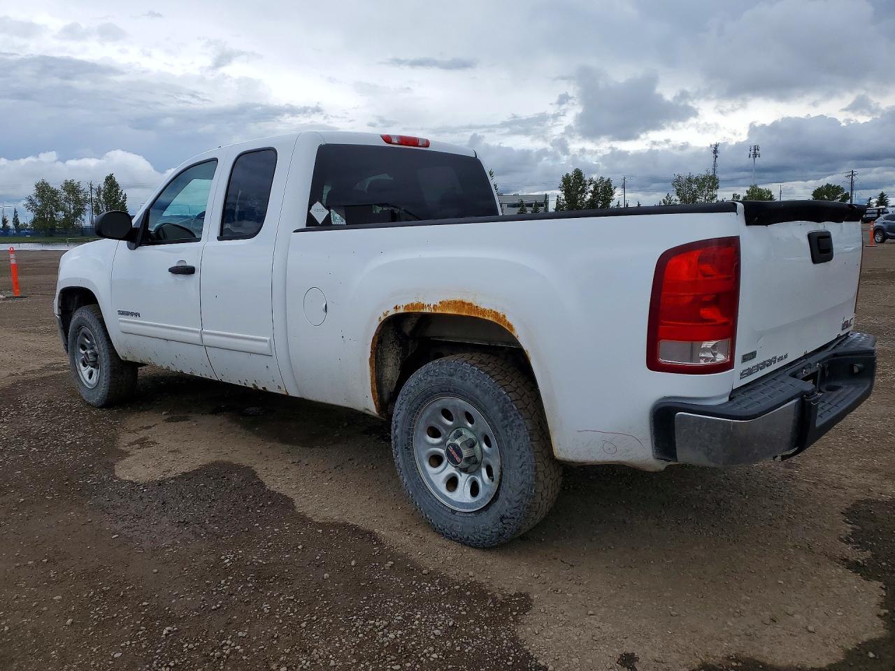 2011 GMC Sierra K1500 Sle - Фото 2