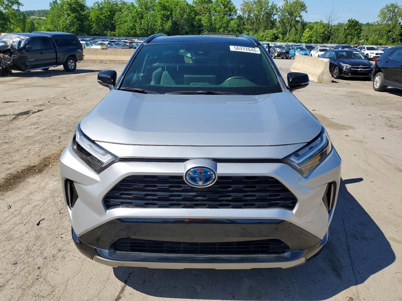 2023 Toyota Rav4 Xse - Фото 5