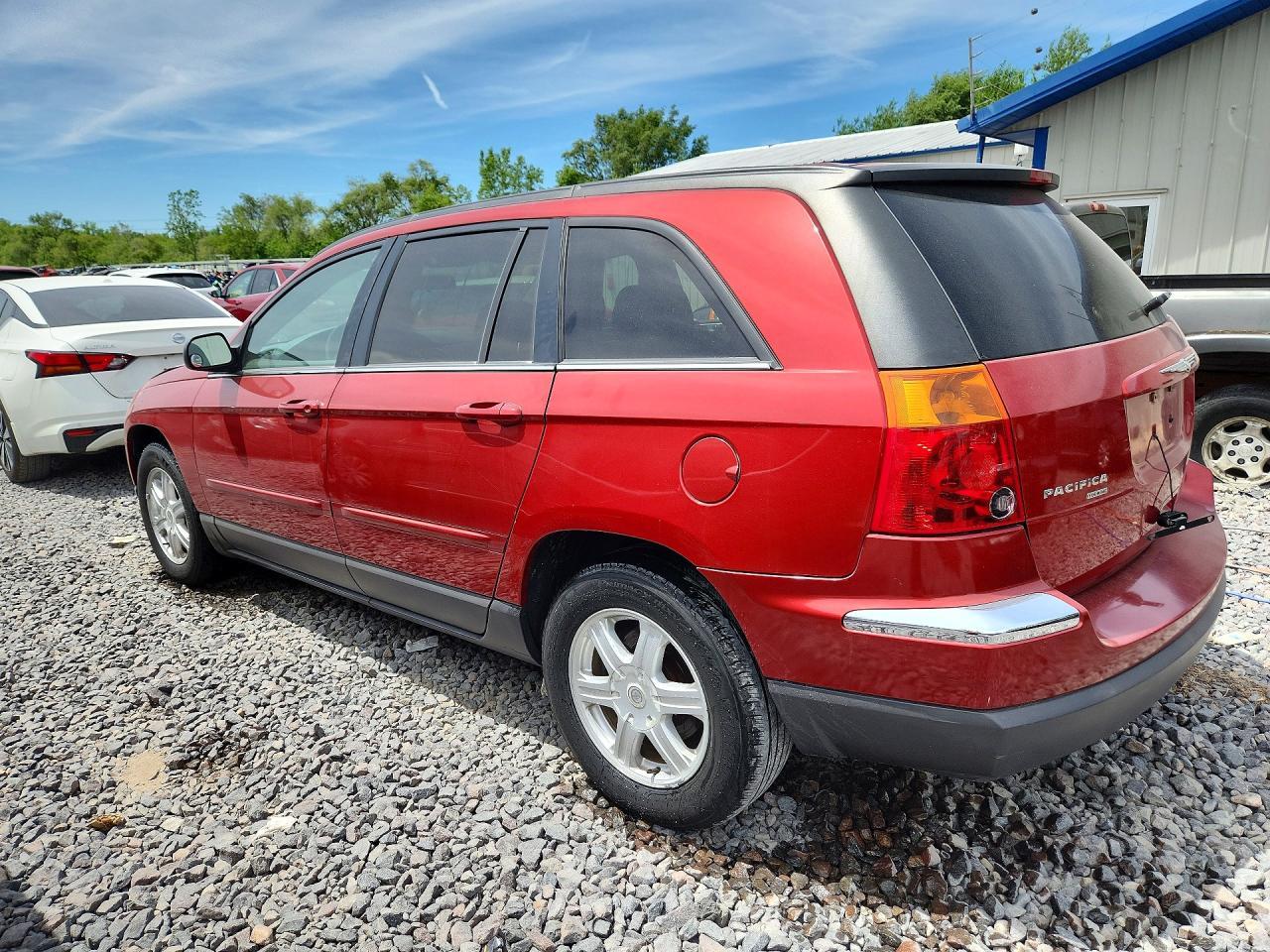2005 Chrysler Pacifica Touring - Фото 2