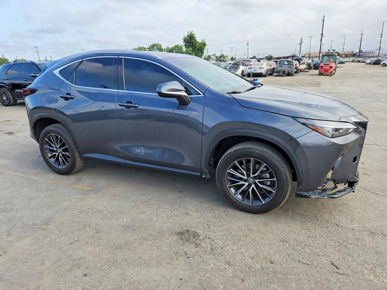 2024 Lexus Nx 350 Base - Фото 4