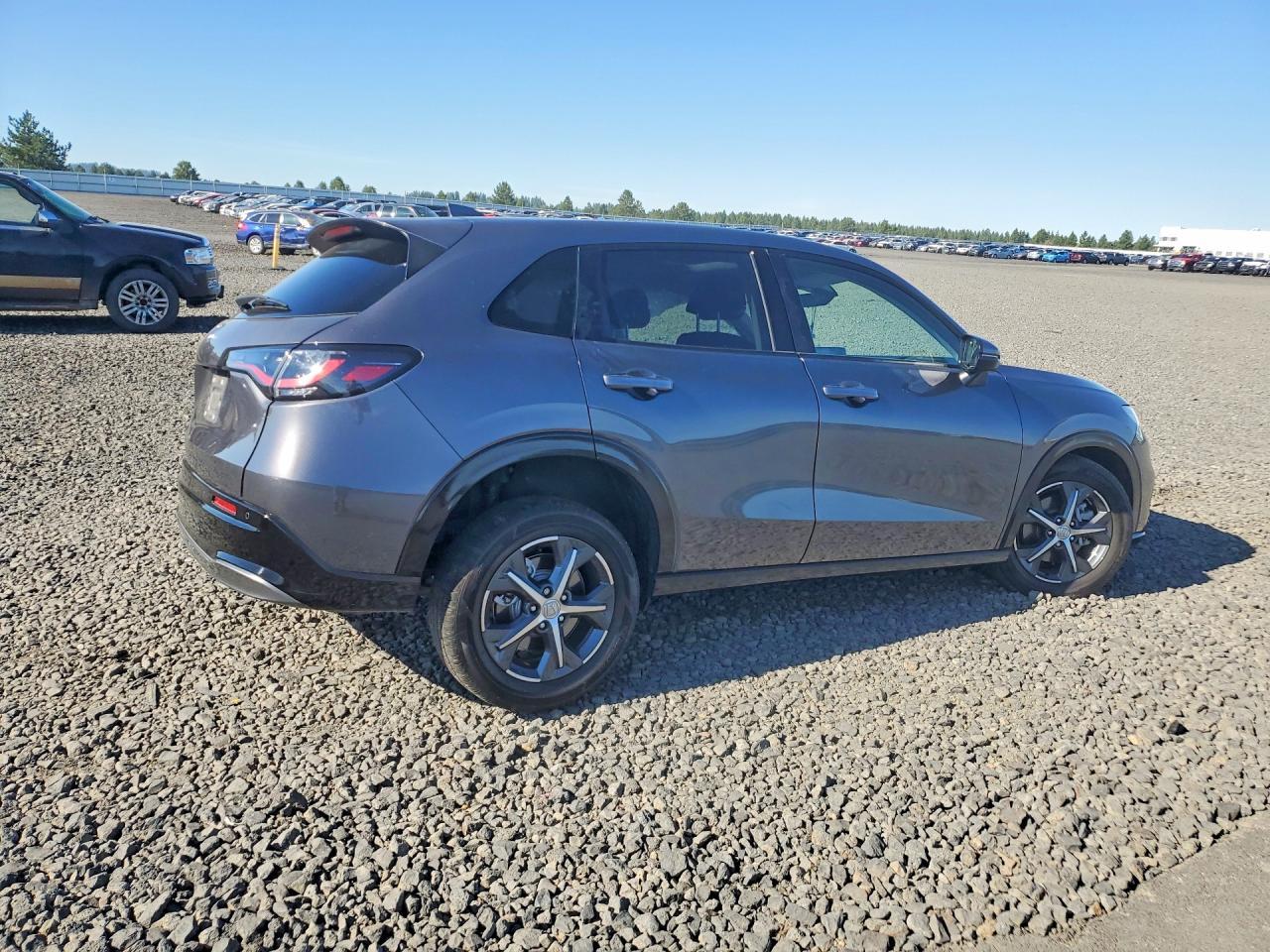 2025 Honda Hr-V Exl - Image 3
