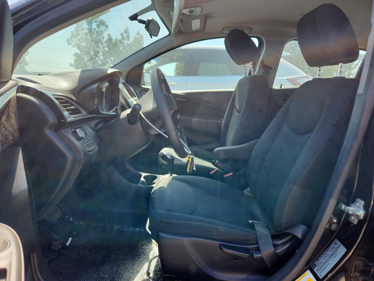 2021 Chevrolet Spark 1Lt - Фото 7