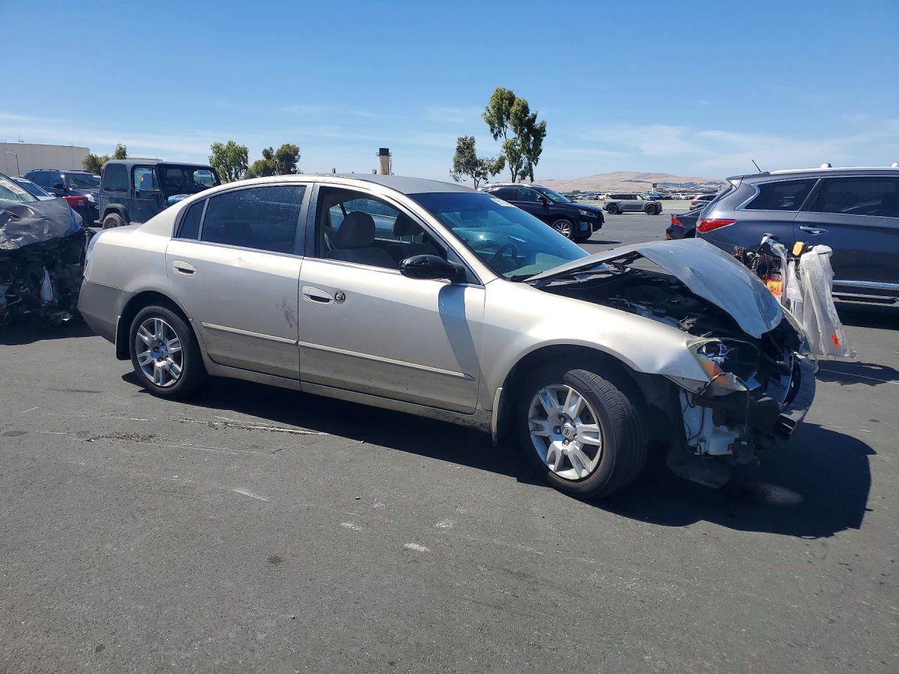 2006 Nissan Altima 2.5 - Фото 4