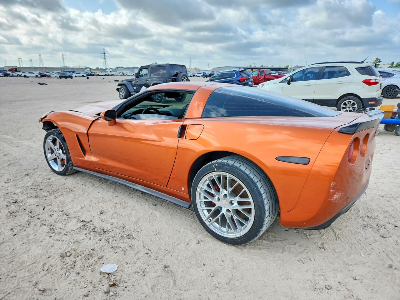 2009 Chevrolet Corvette - Image 2