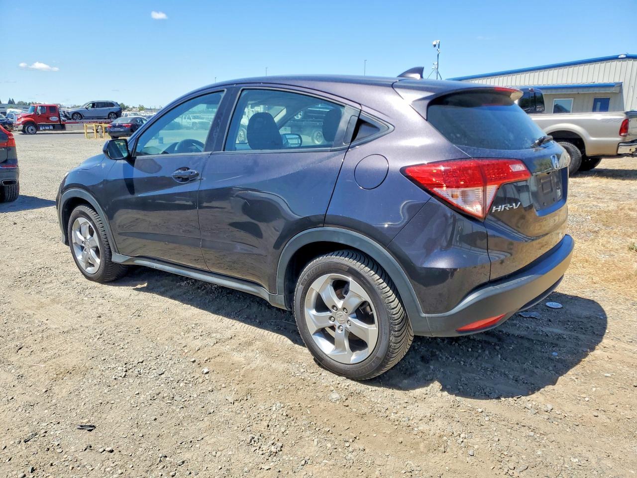 2016 Honda Hr-V Lx - Фото 2