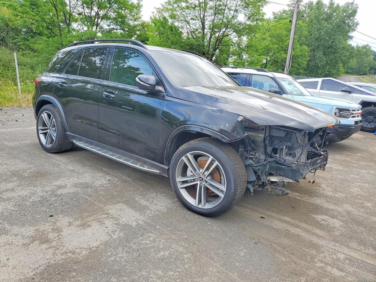 2022 Mercedes-Benz Gle 350 - Фото 4
