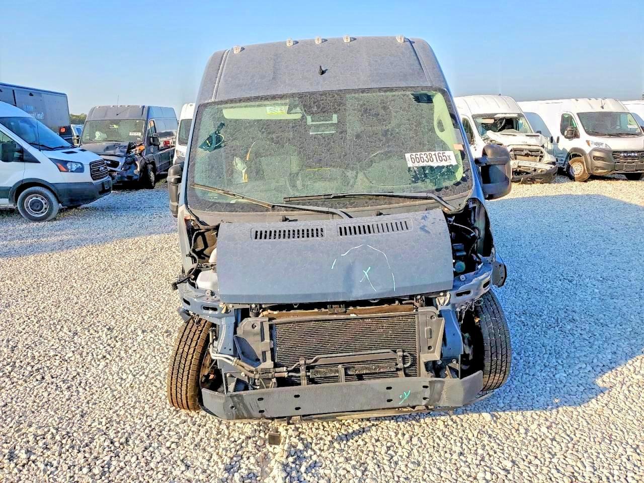 2021 Ram Promaster 3500 3500 High - Фото 5