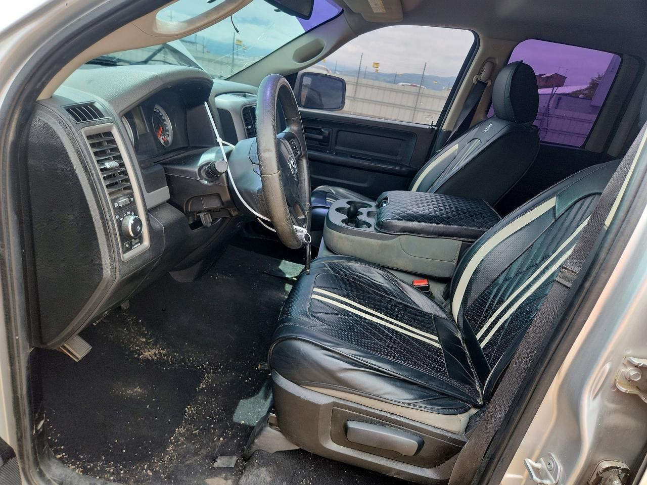 2015 Ram 1500 St - Фото 7
