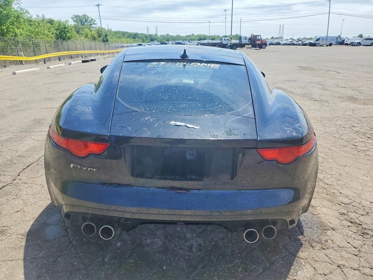 2017 Jaguar F-Type R - Image 6