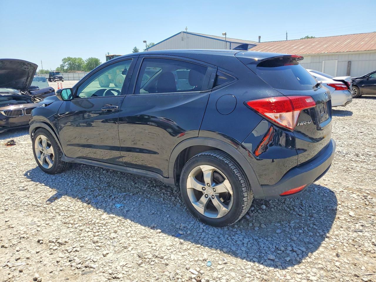 2016 Honda Hr-V Ex - Image 2