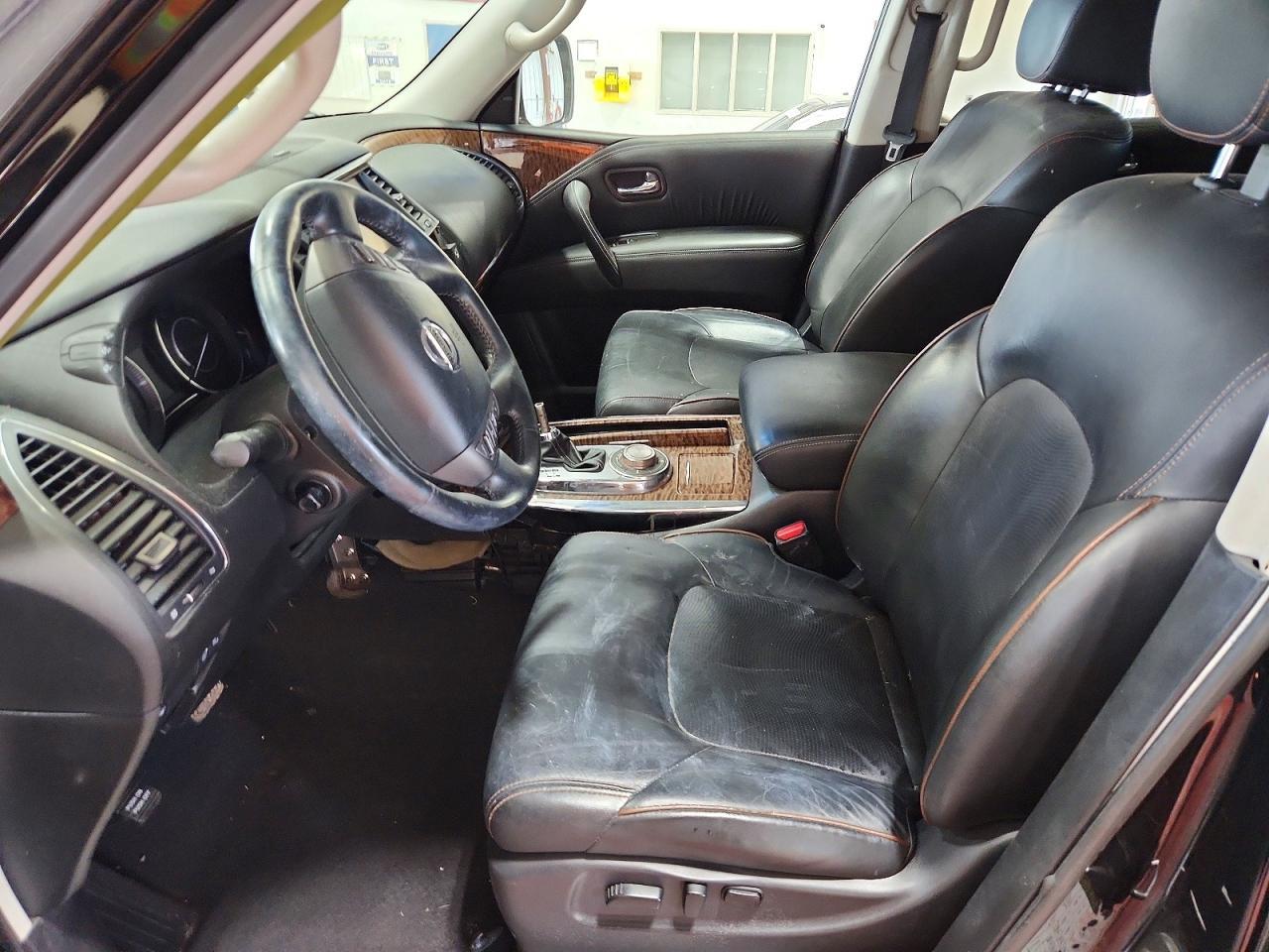 2017 Nissan Armada Platinum - Image 7