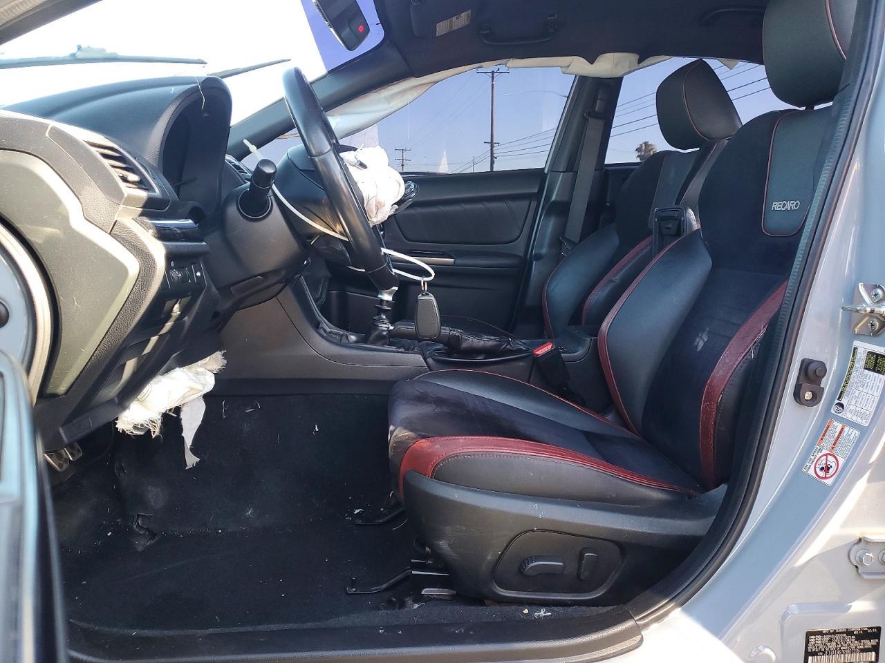 2019 Subaru Wrx Premium - Фото 7