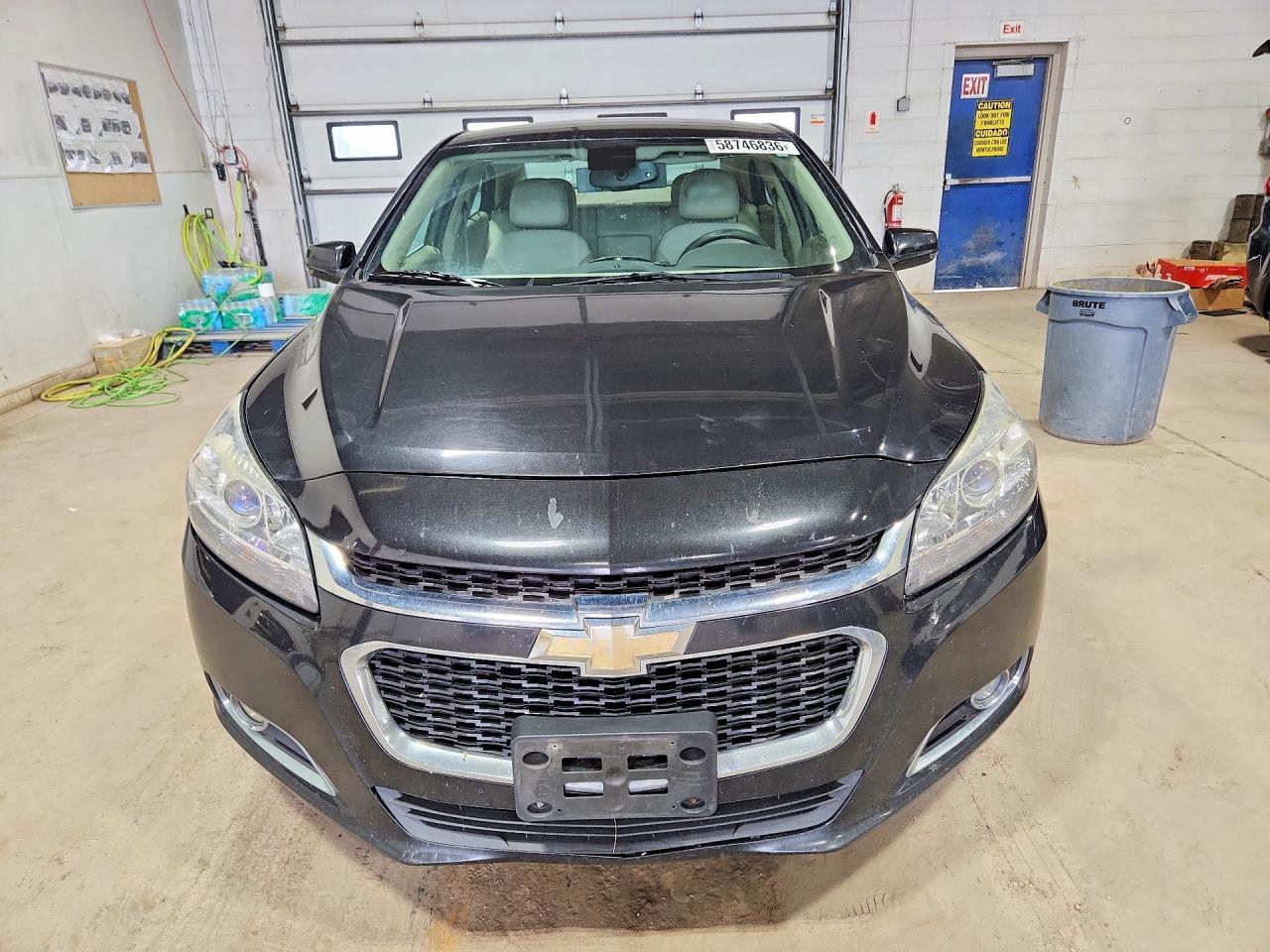 2015 Chevrolet Malibu 2Lt - Image 5