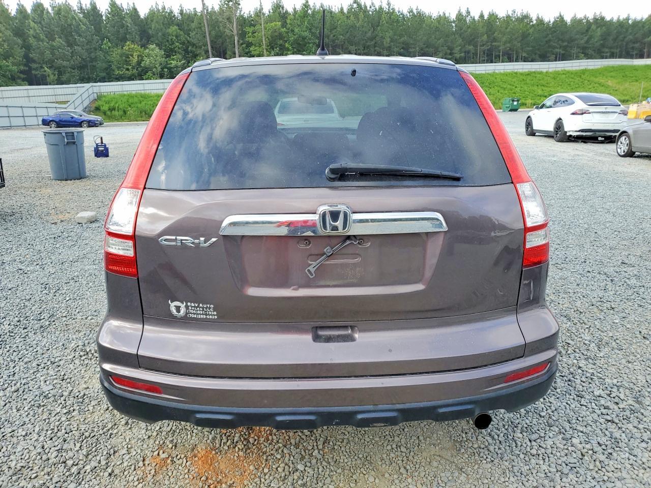 2011 Honda Crv - Image 6
