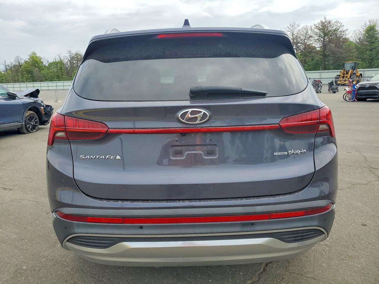 2022 Hyundai Santa Fe Limited - Фото 6
