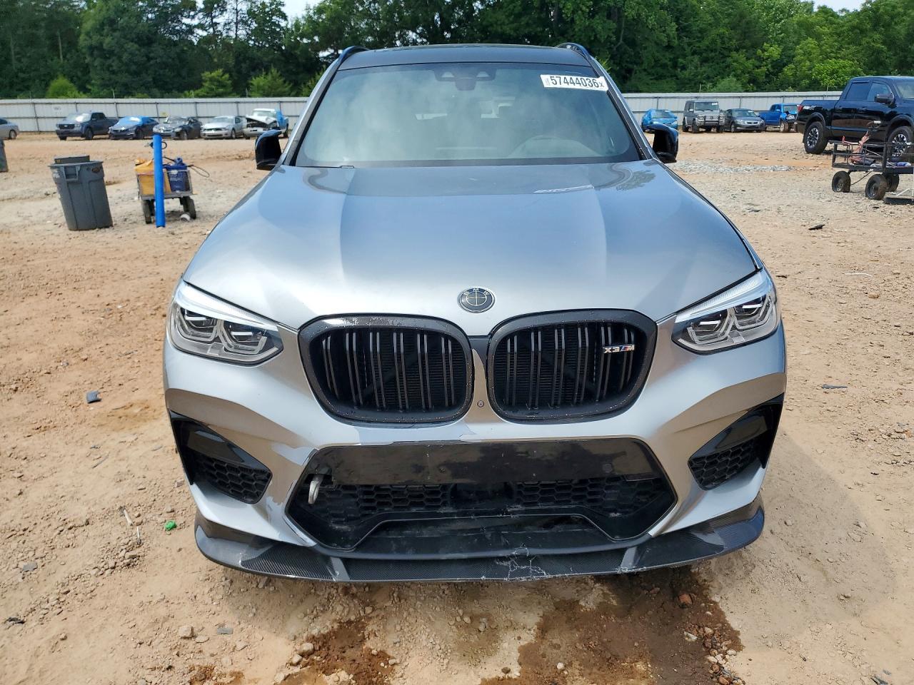 2020 BMW X3 M Competition - Image 5