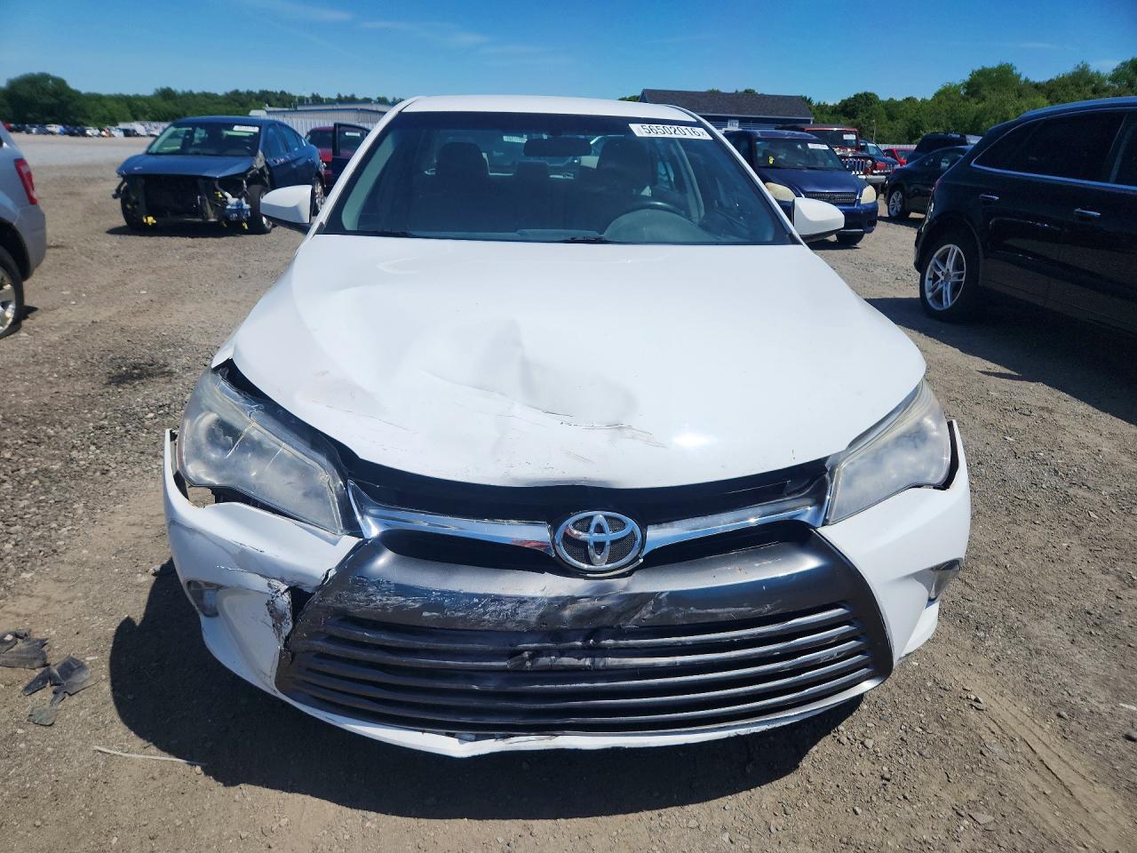 2017 Toyota Camry Le - Фото 5