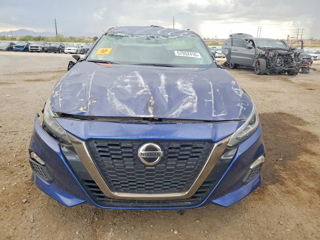 2022 Nissan Altima Sr - Фото 5