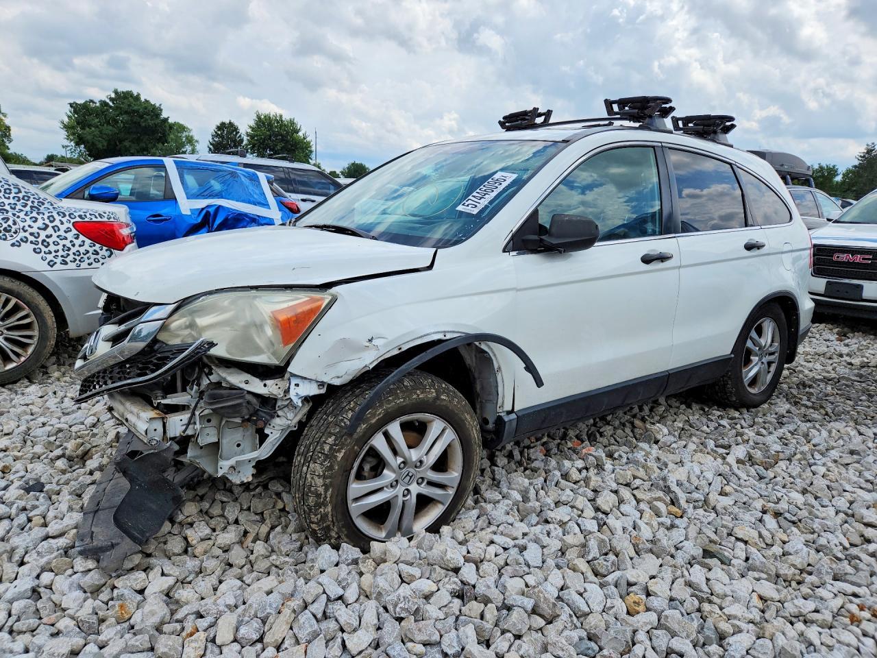 2011 Honda Cr-V Ex