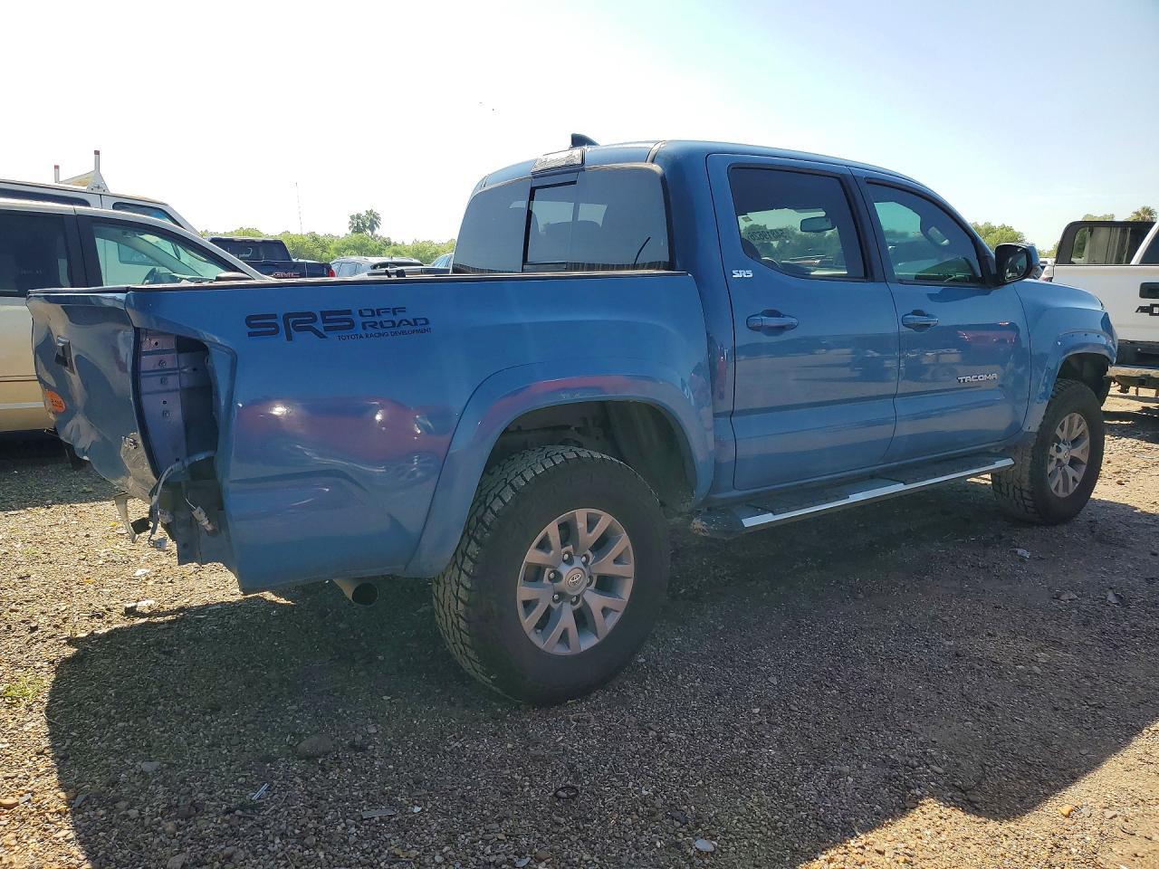 2019 Toyota Tacoma Sr5 V6 - Фото 3