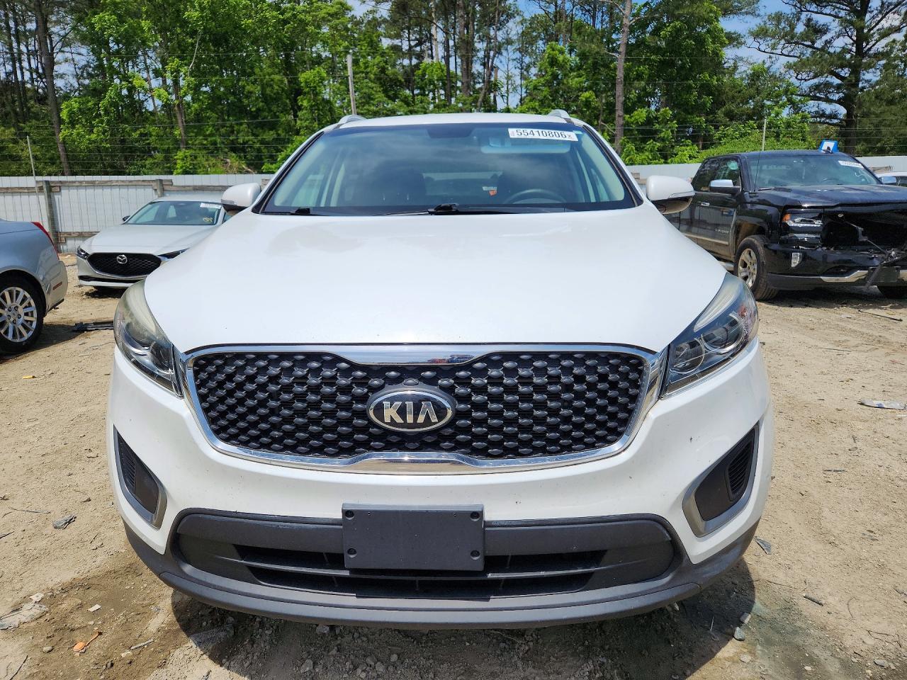 2017 Kia Sorento Lx - Image 5