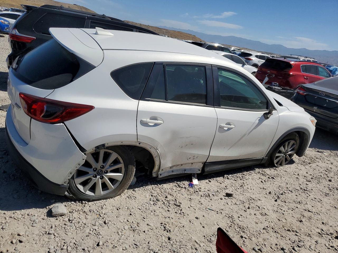 2016 Mazda Cx-5 Sport - Фото 3