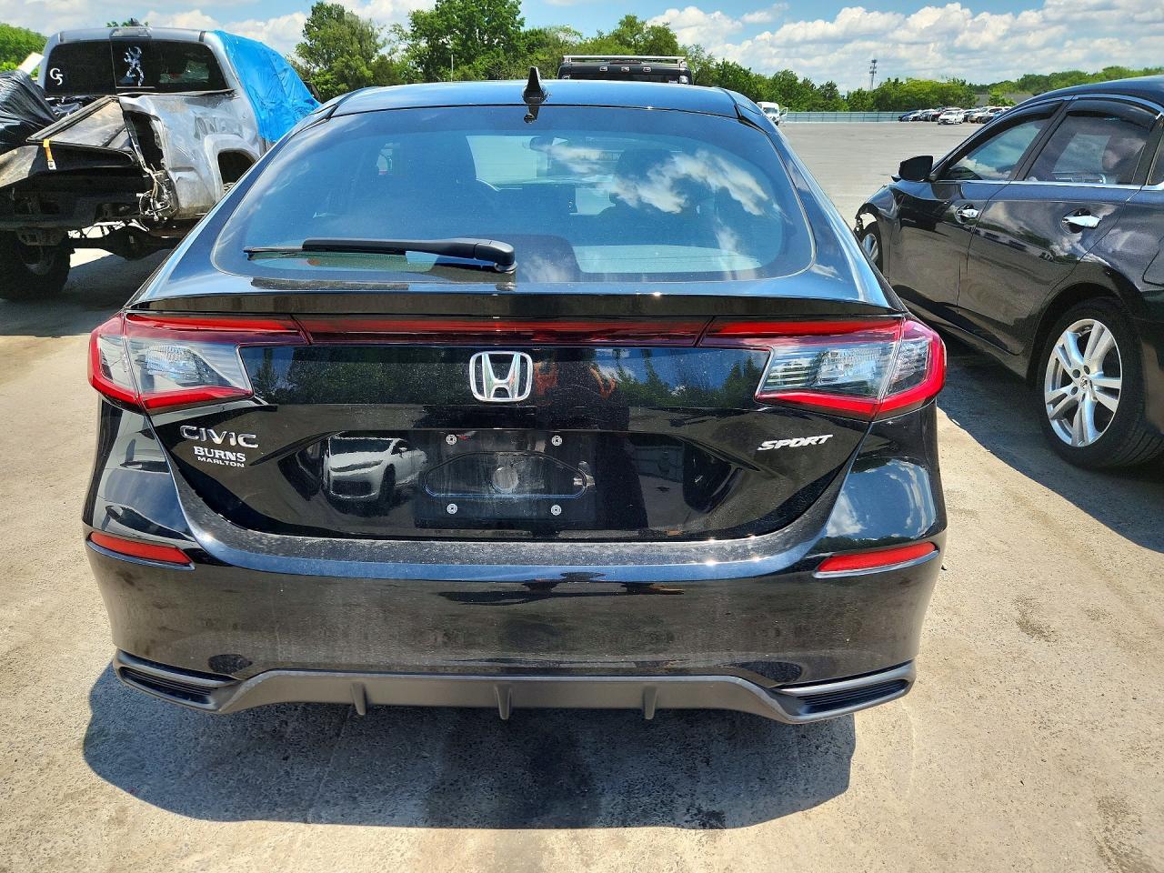 2024 Honda Civic Sport - Image 6
