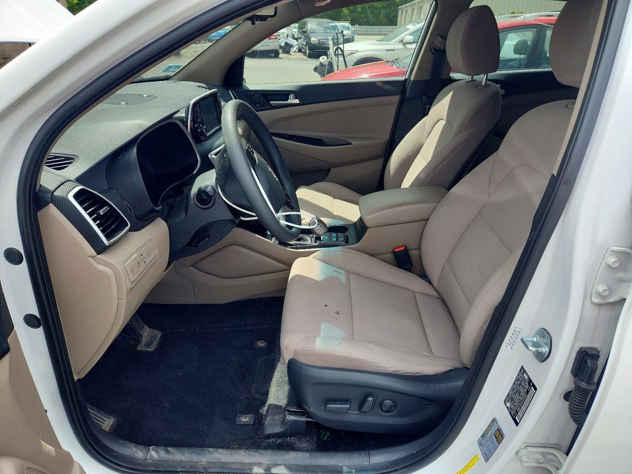2020 Hyundai Tucson Value - Фото 7
