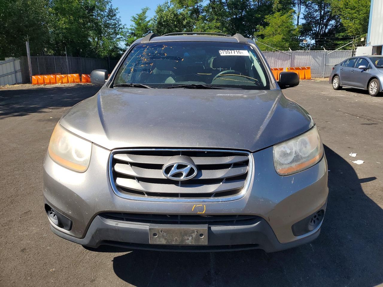 2011 Hyundai Santa Fe Gls - Фото 5