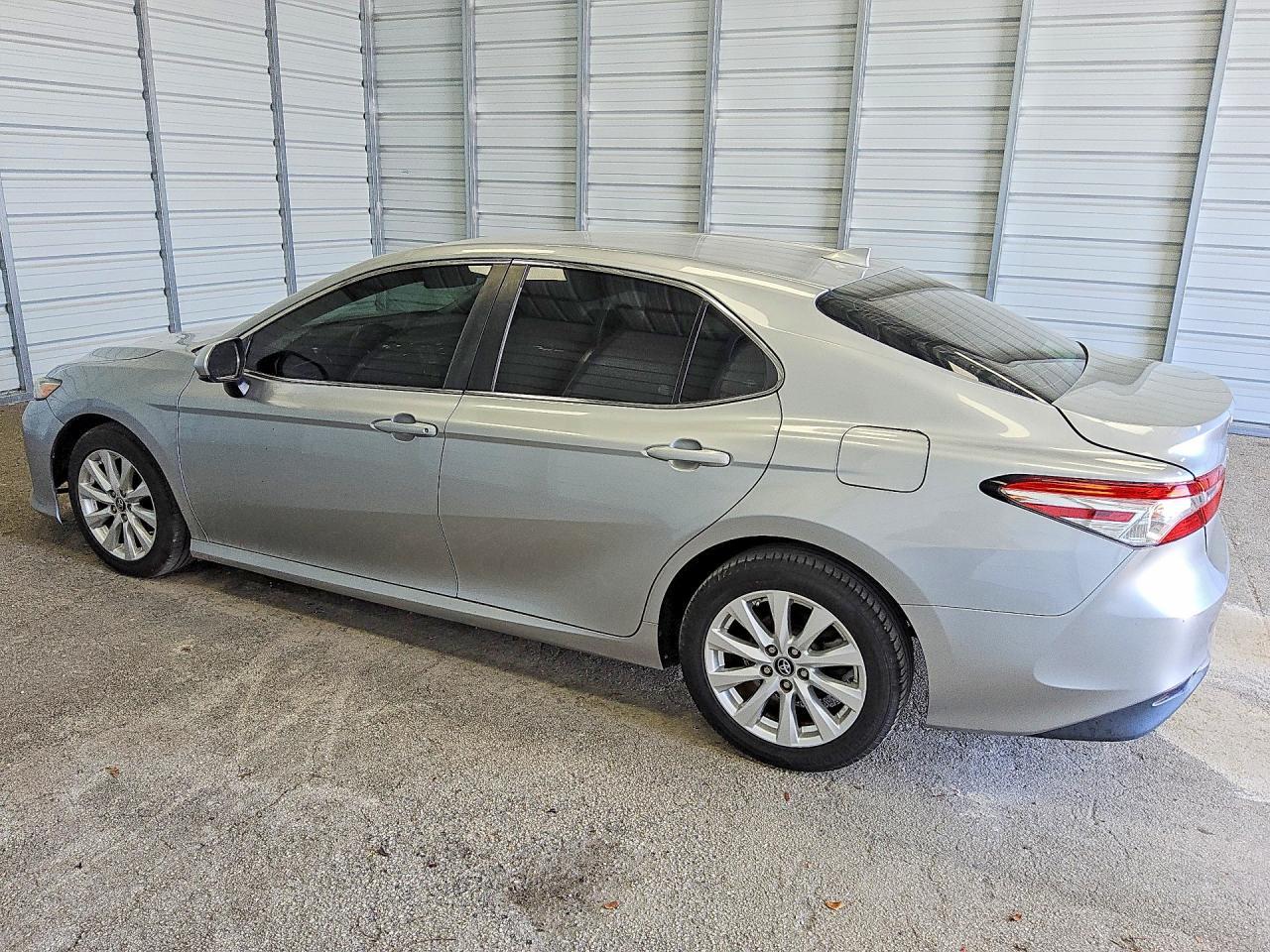 2019 Toyota Camry Le - Image 2
