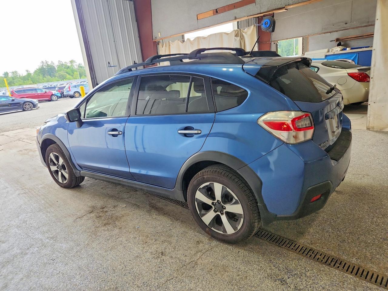 2015 Subaru Xv Crosstrek 2.0I Hybrid Touring - Фото 2