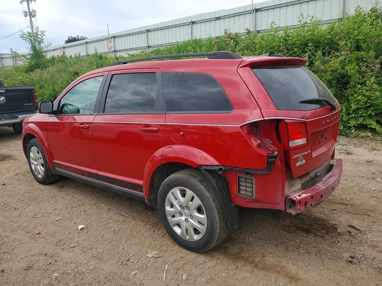 2019 Dodge Journey Se - Image 2