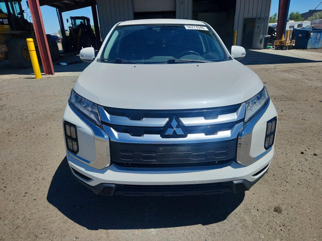 2021 Mitsubishi Outlander Sport Es - Фото 5
