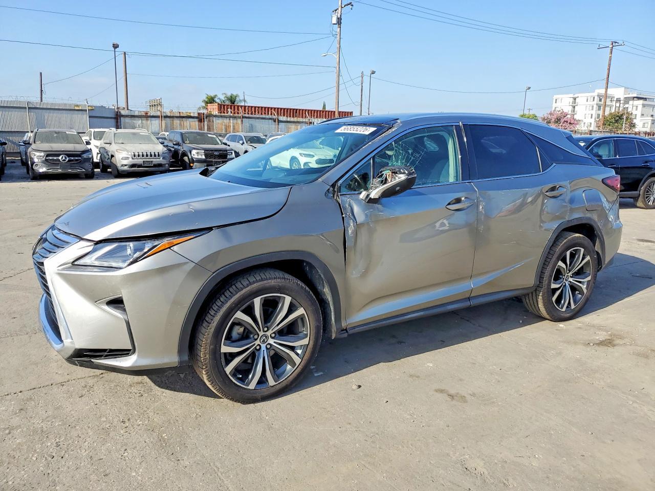2018 Lexus Rx 350 Base