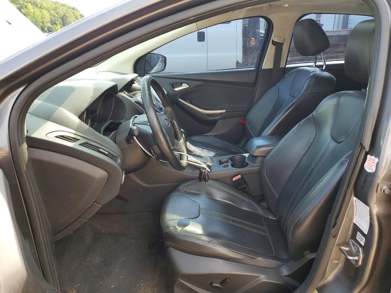 2012 Ford Focus Sel - Фото 7