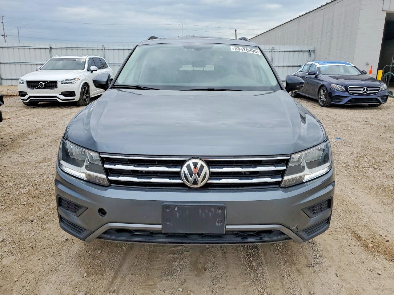 2018 Volkswagen Tiguan Se - Фото 5