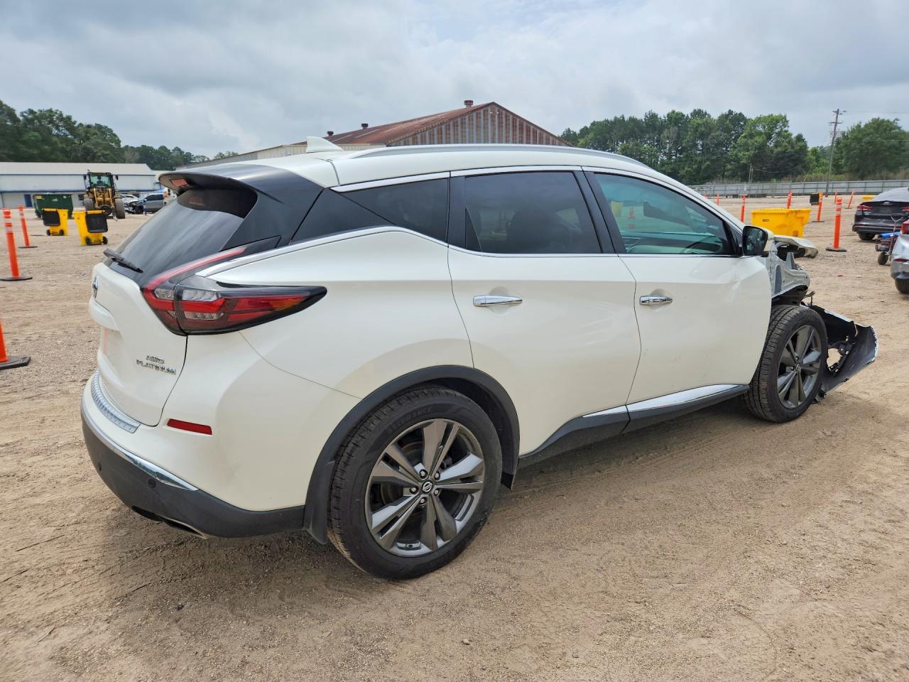 2020 Nissan Murano Platinum - Фото 3