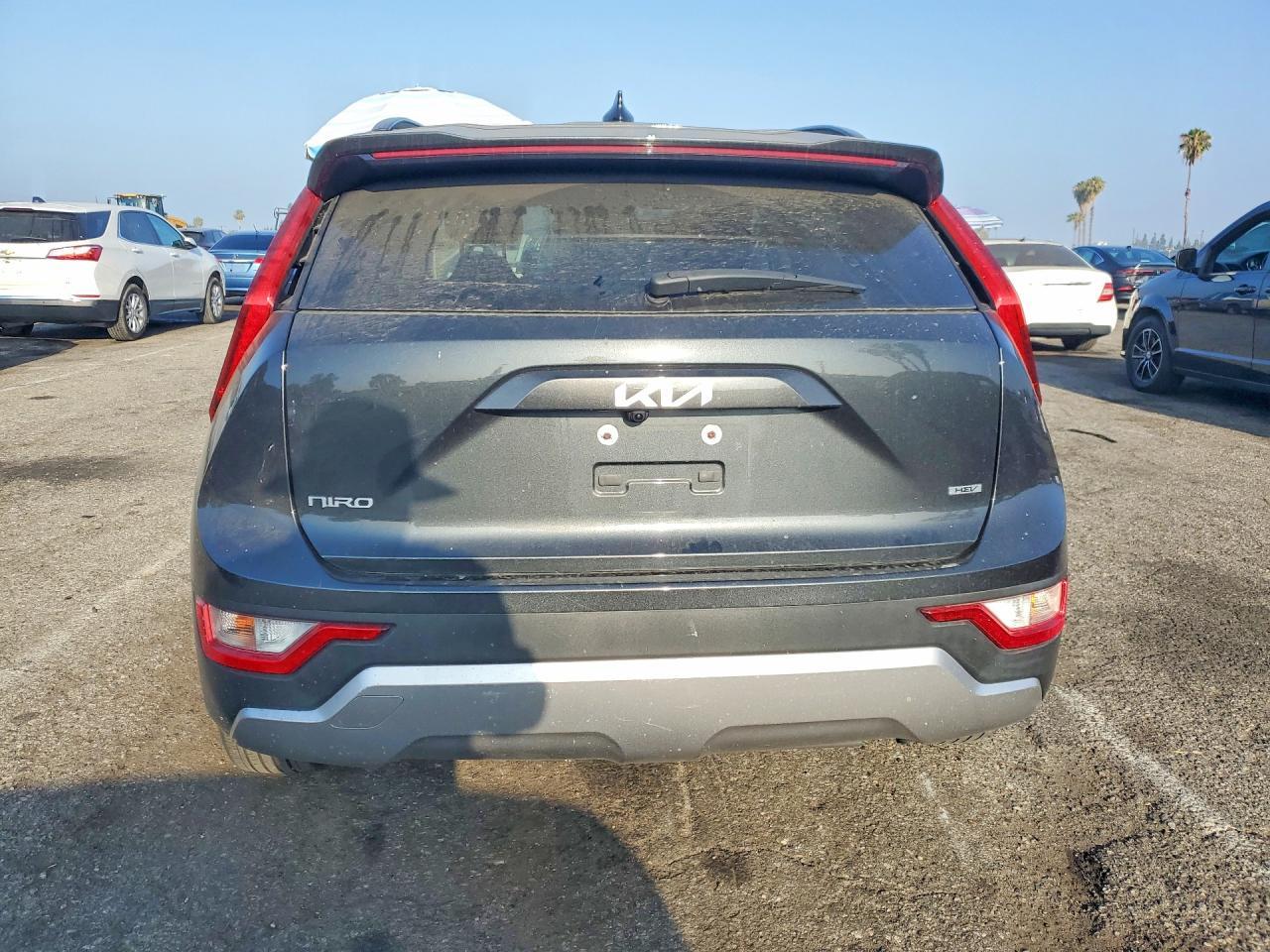 2024 Kia Niro Lx - Фото 6
