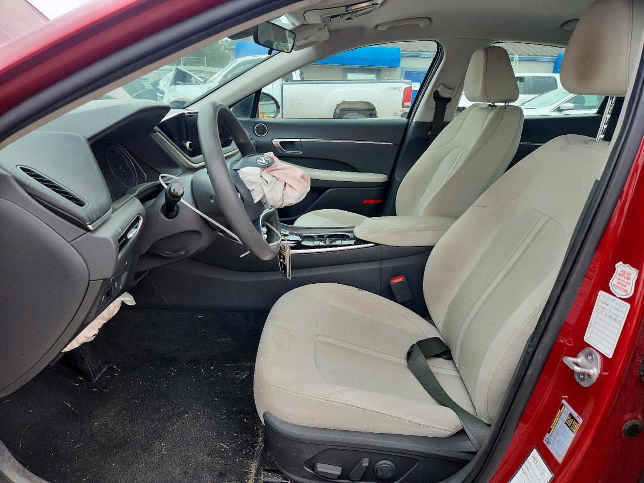 2023 Hyundai Sonata Sel - Фото 7