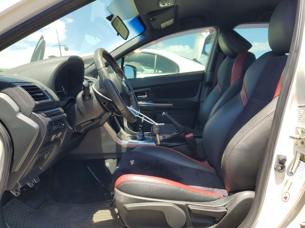 2017 Subaru Wrx Sti - Фото 7