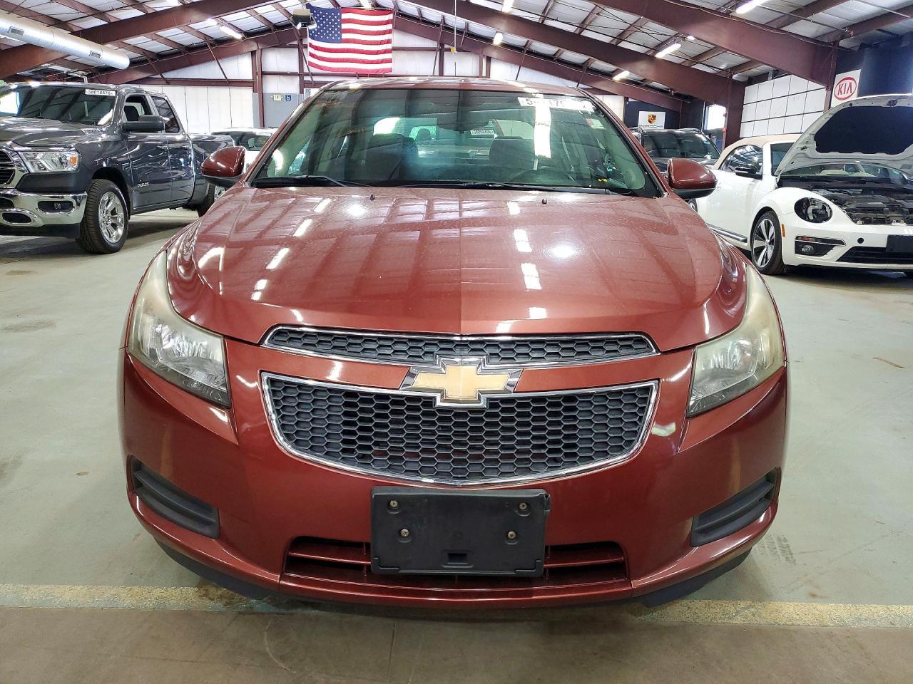 2012 Chevrolet Cruze Lt - Image 5