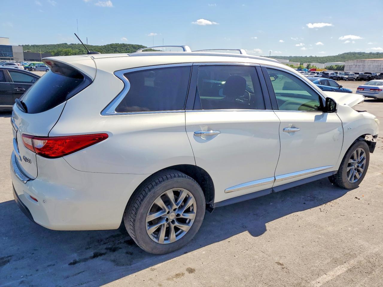 2014 Infiniti Qx60 Base - Image 3
