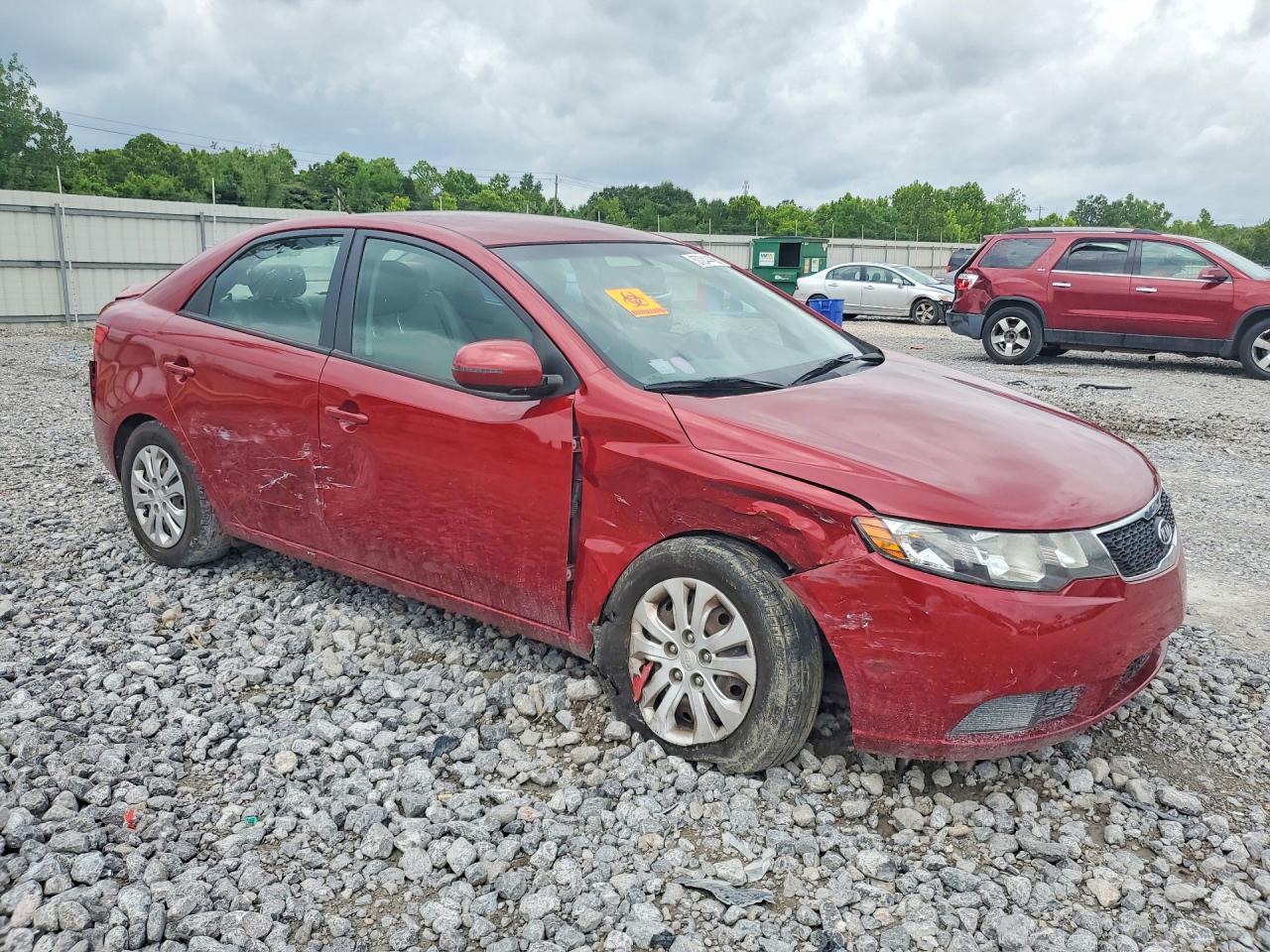 2012 Kia Forte Ex - Фото 4