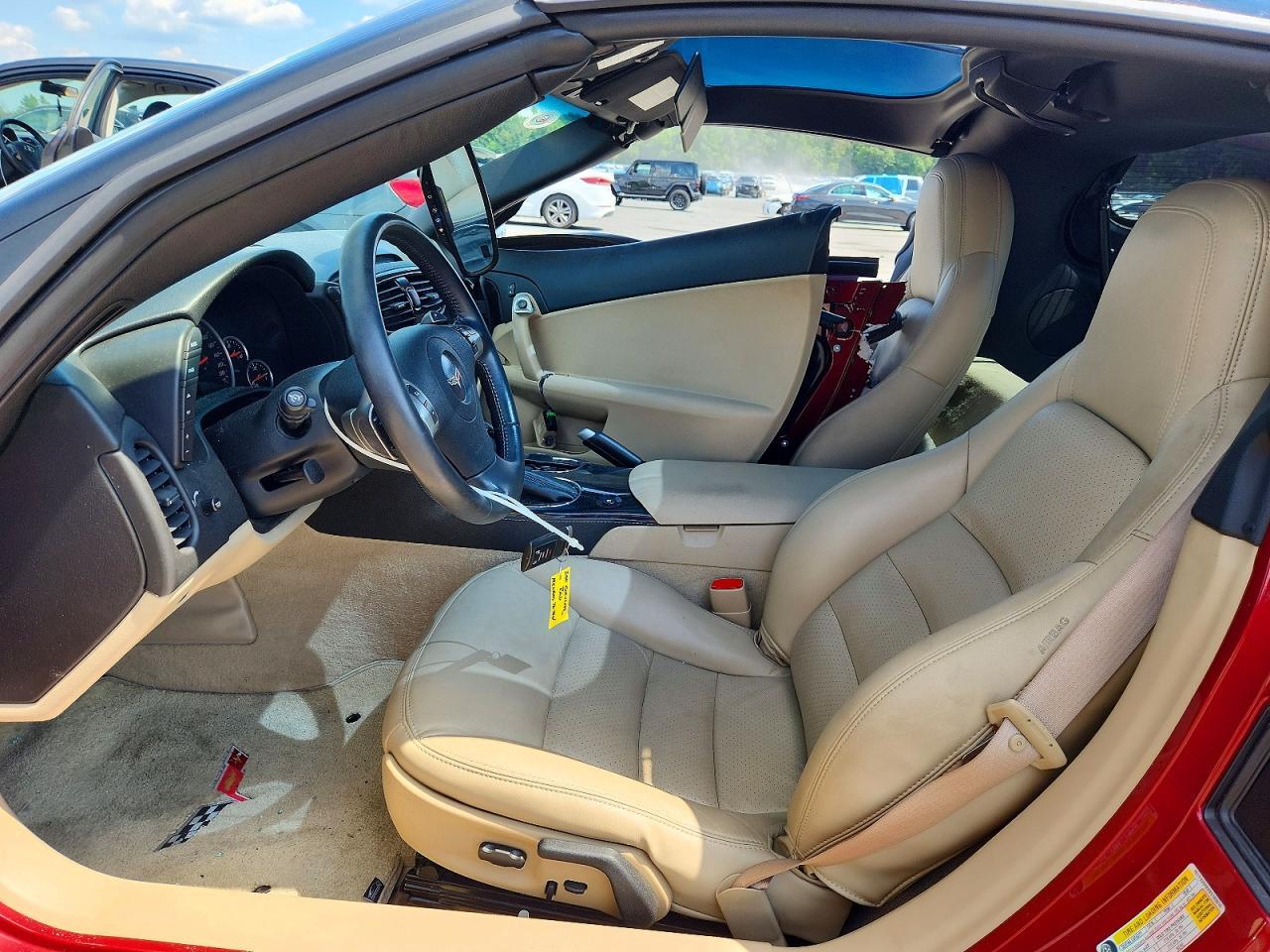 2011 Chevrolet Corvette - Фото 7